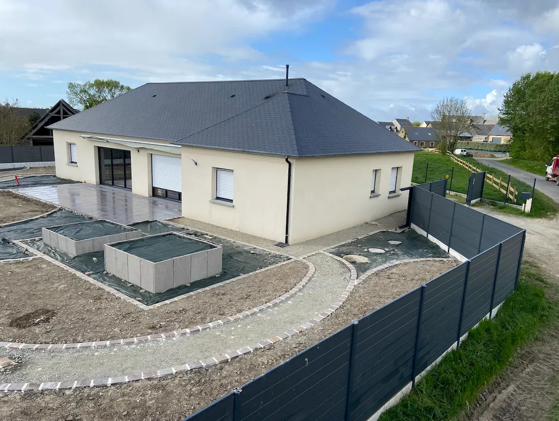 amenagement exterieur avranches