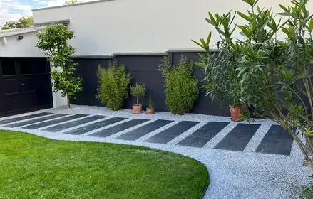 aménagement extérieur Bazouges la Pérouse-3