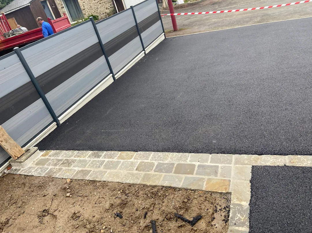 amenagement exterieur bazouges la perouse