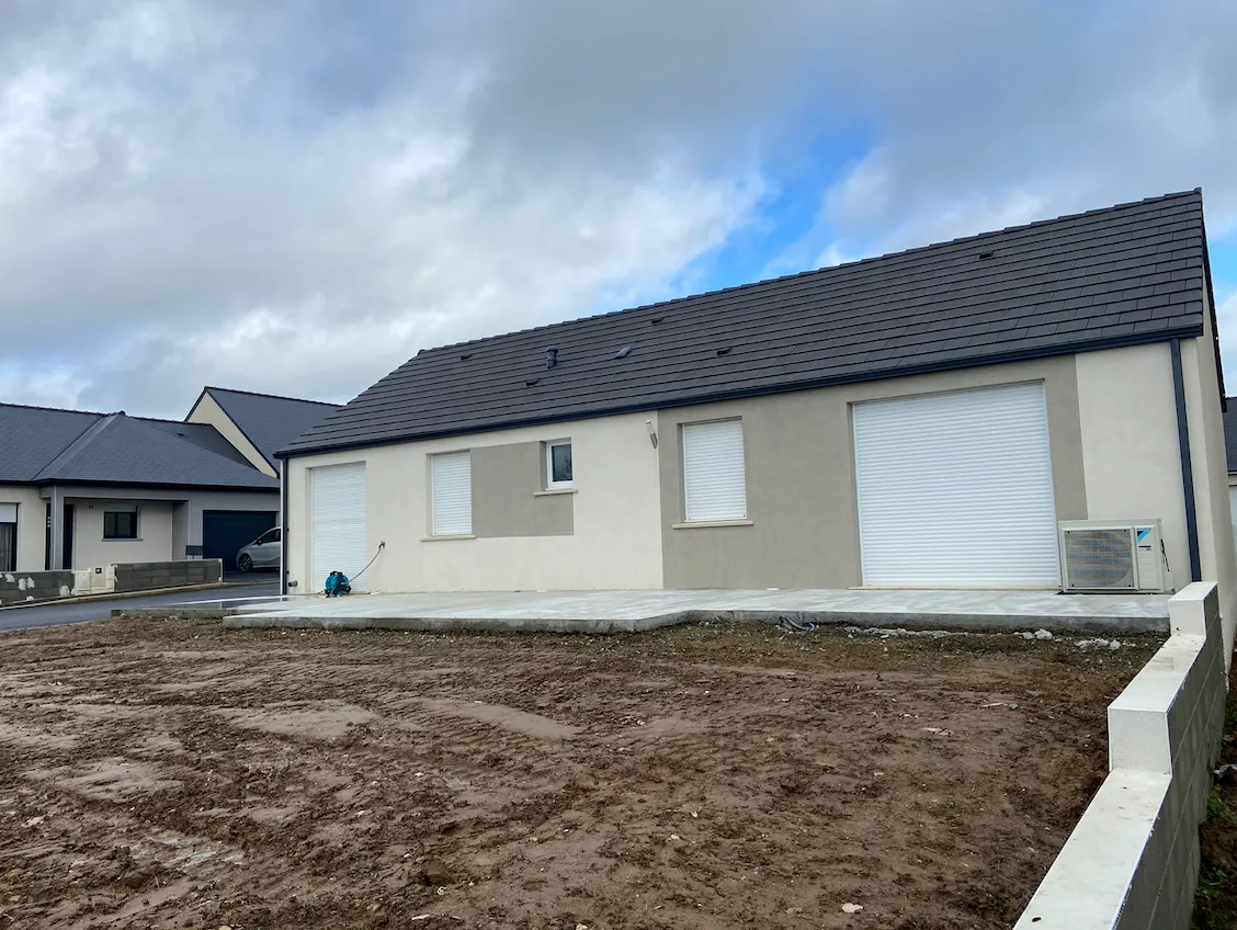 amenagement exterieur pontorson