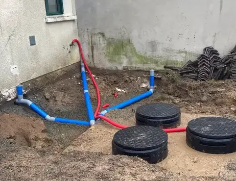 parement de pierres Saint Brice en Coglès-2